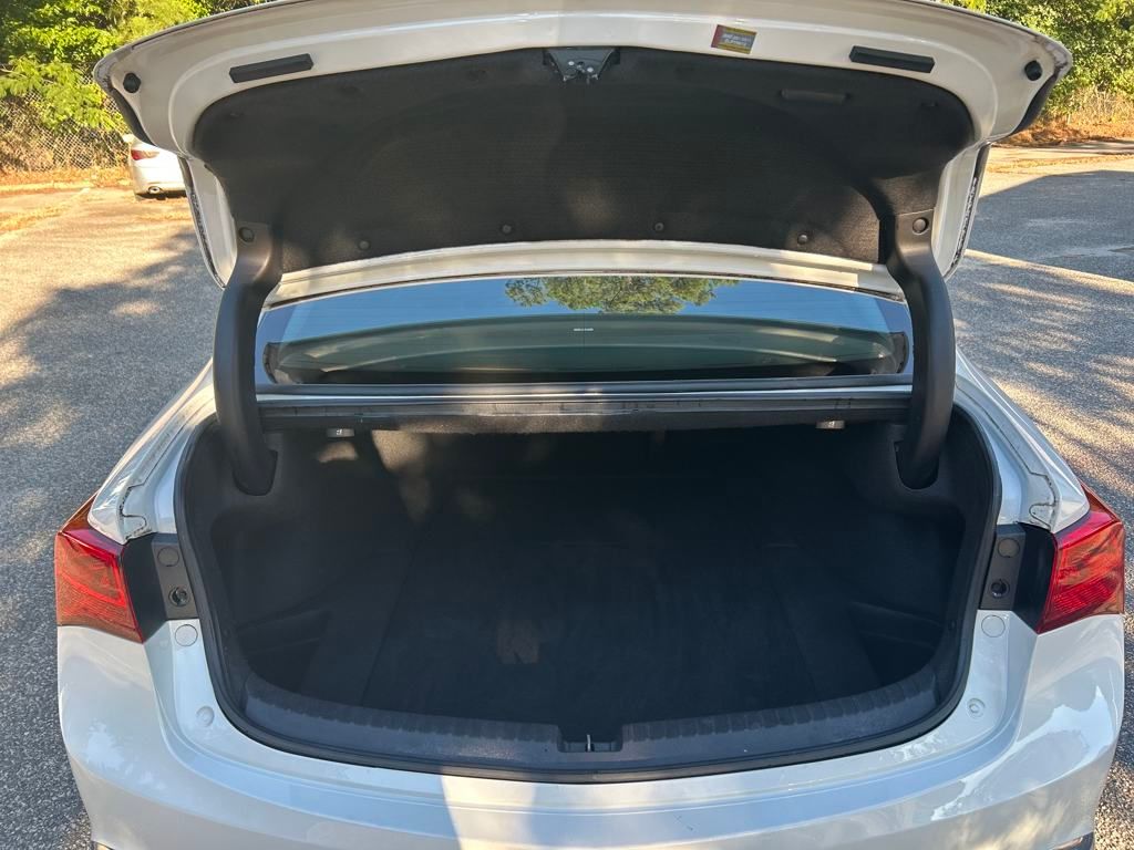 2018 Acura TLX 3.5L Technology photo 20