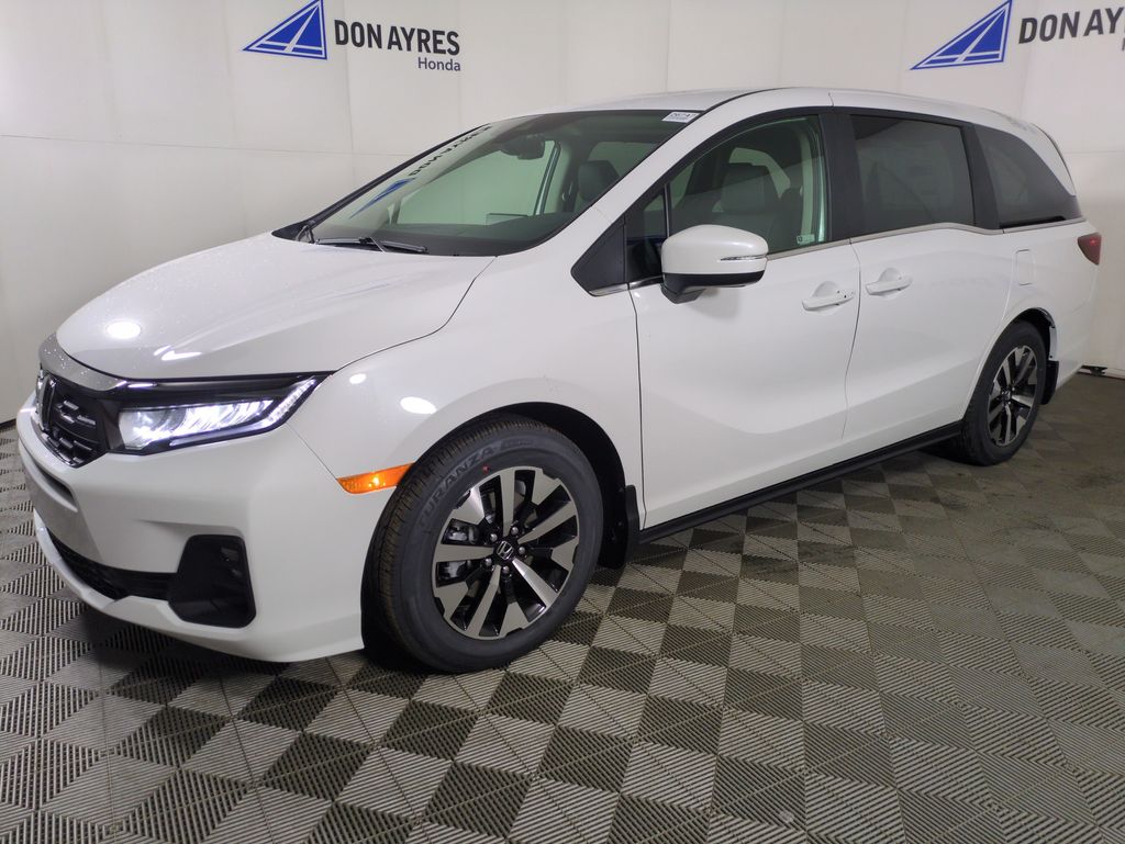 2026 Honda Odyssey EX-L's photo