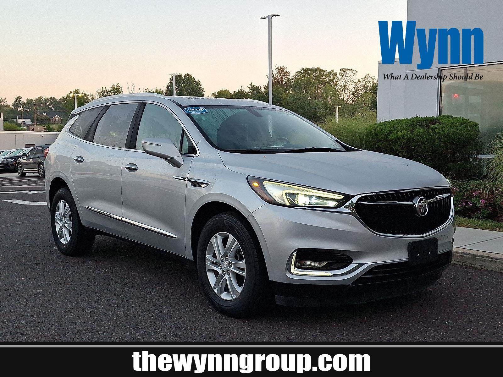 2018 Buick Enclave