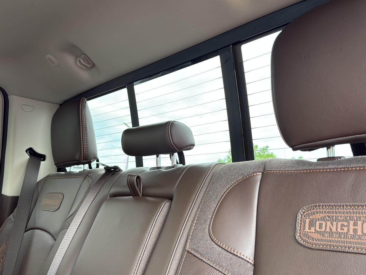 2025 Ram 2500 Longhorn photo 13
