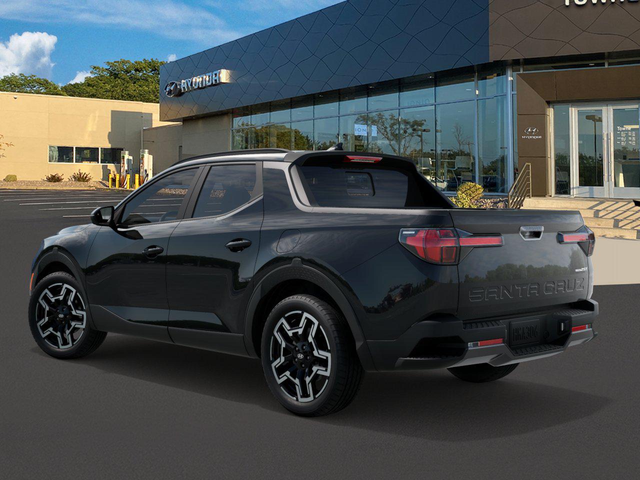 2026 Hyundai Santa Cruz Limited photo 4