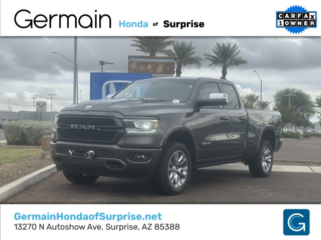 2020 RAM Ram 1500 Pickup Laramie's photo