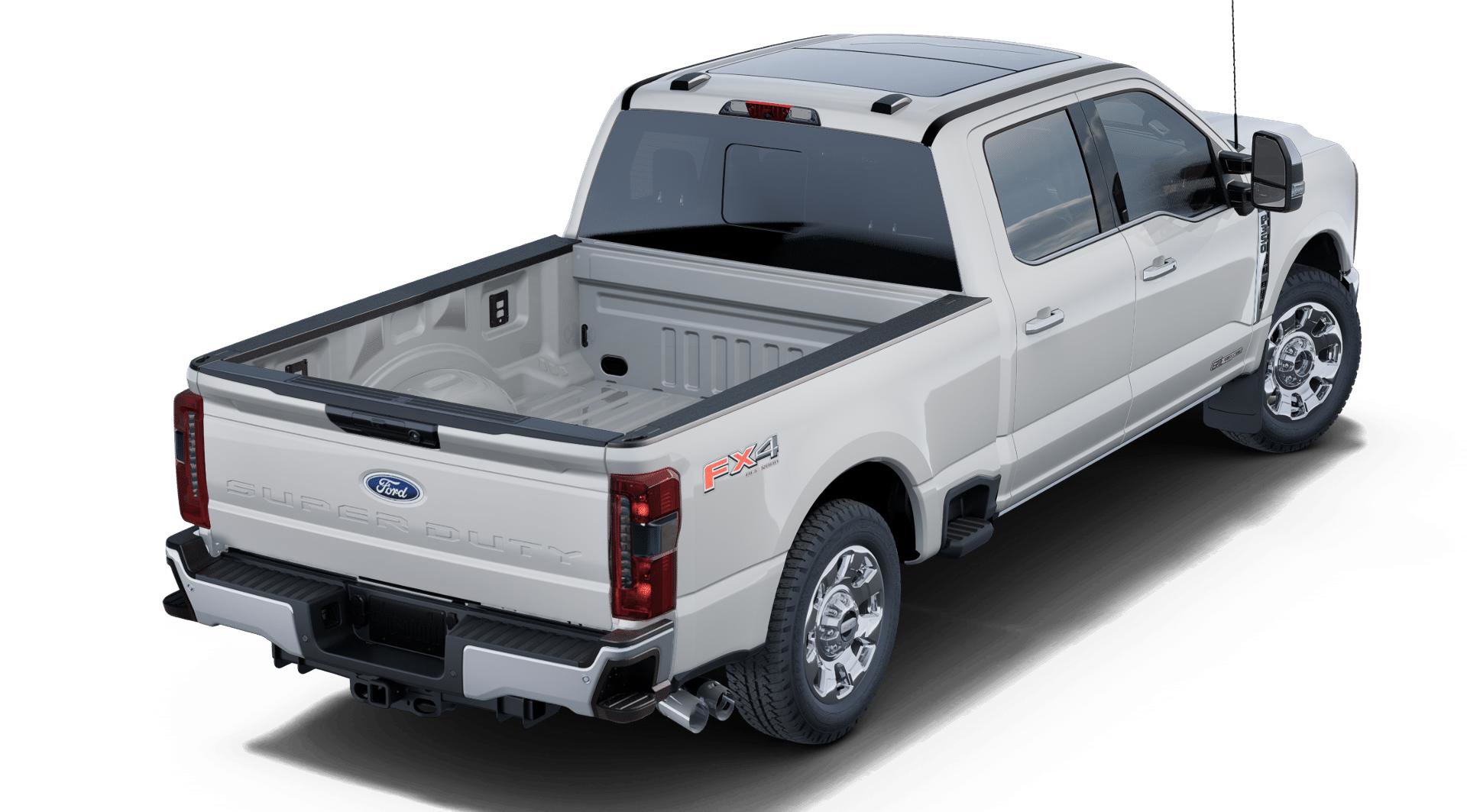 2025 Ford F-350 Lariat photo 3