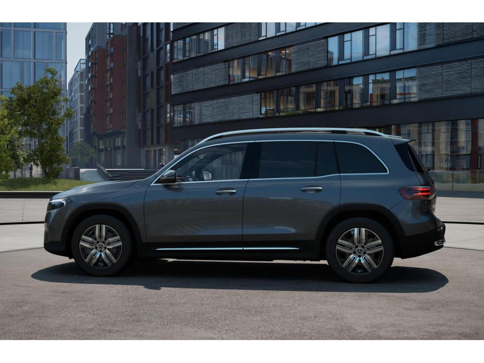 2025 Mercedes Benz EQB 300 4MATIC photo 32