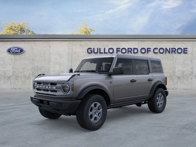 2025 Ford Bronco 4-Door Big Bend's photo