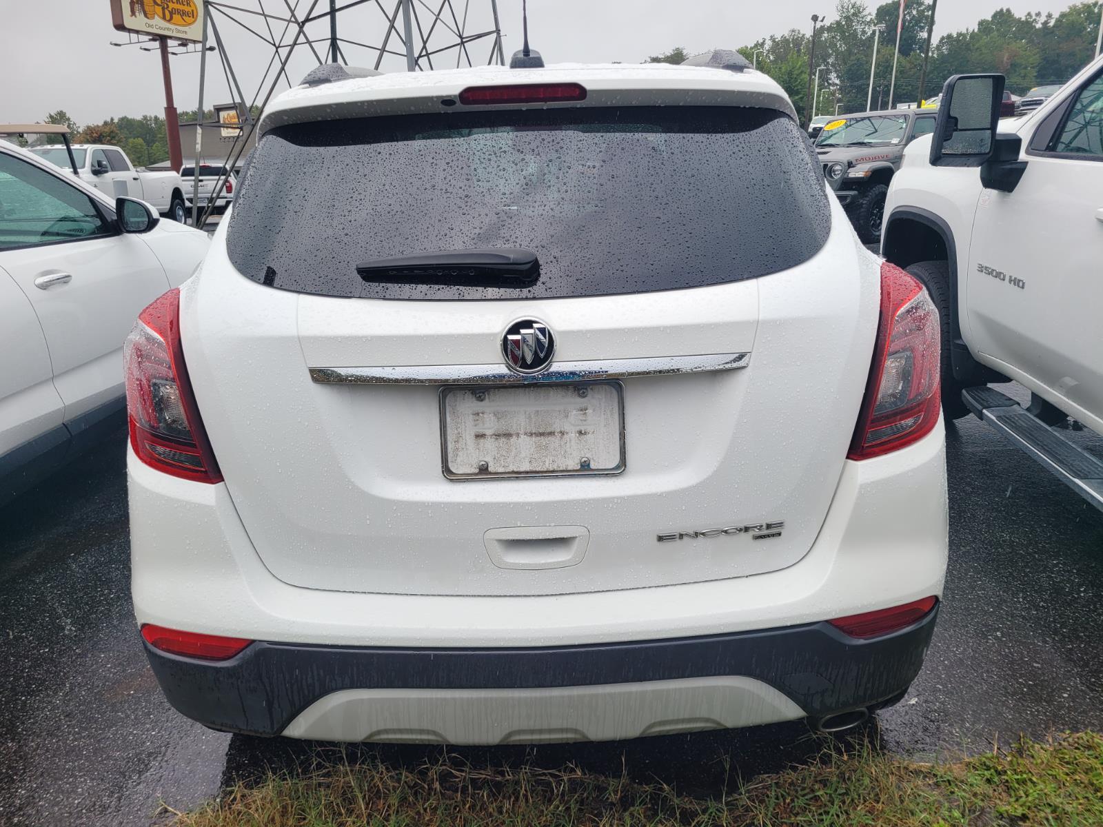 2021 Buick Encore Preferred photo 5