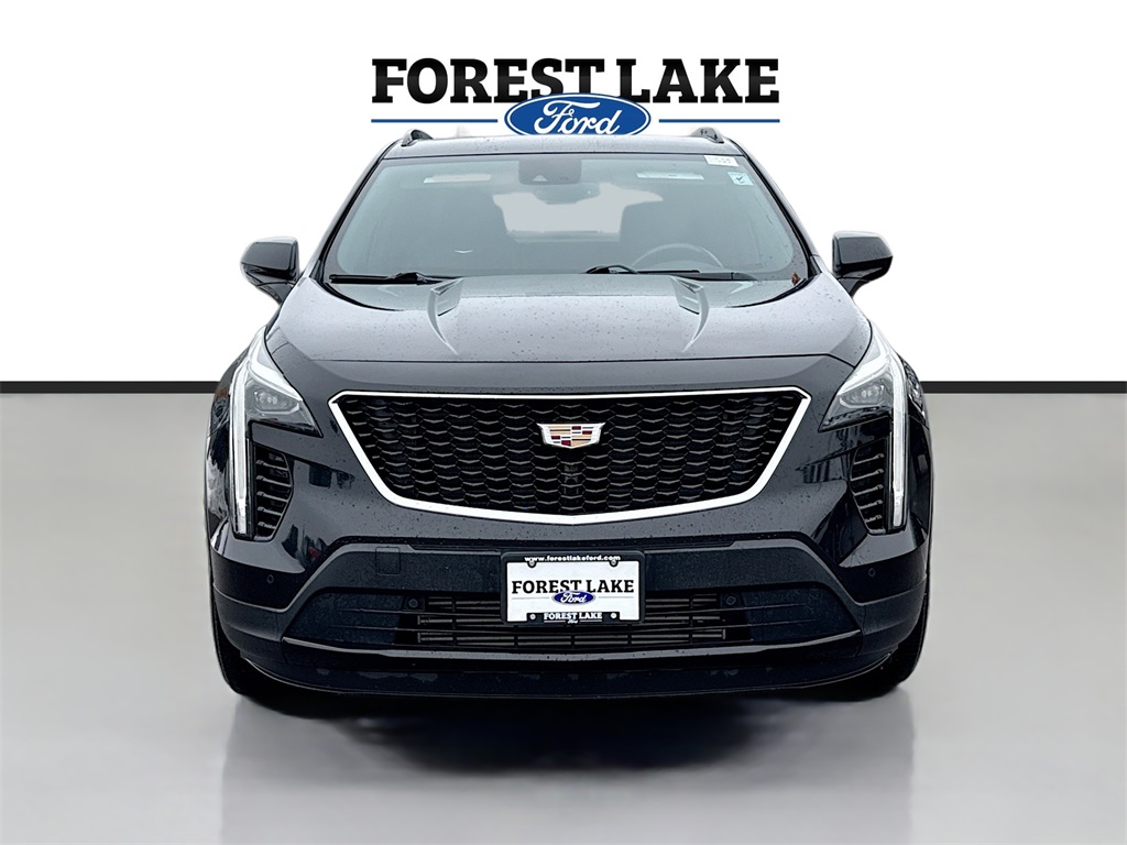 Certified 2019 Cadillac XT4 Sport with VIN 1GYFZFR48KF195705 for sale in Forest Lake, Minnesota