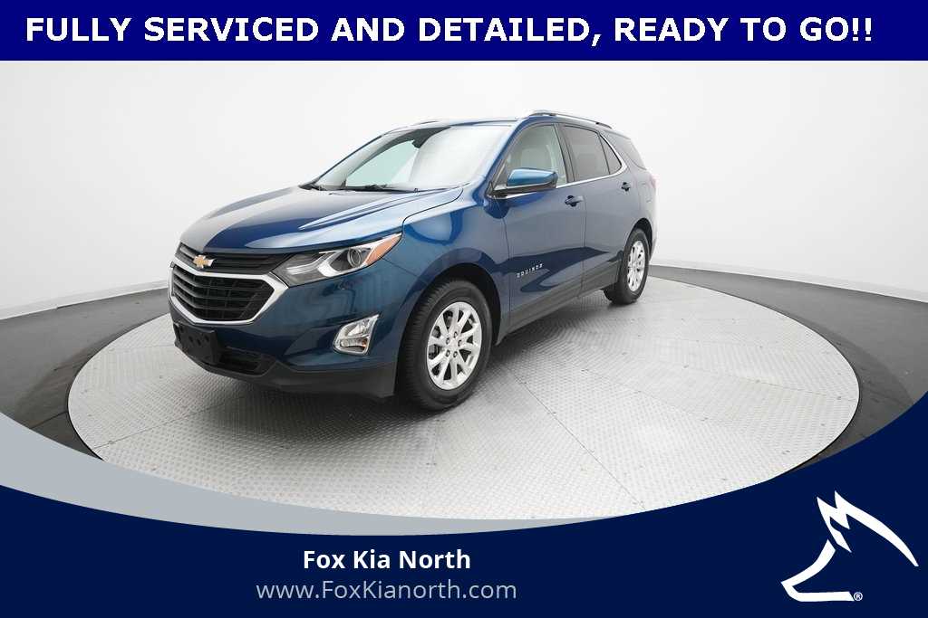 2020 Chevrolet Equinox
