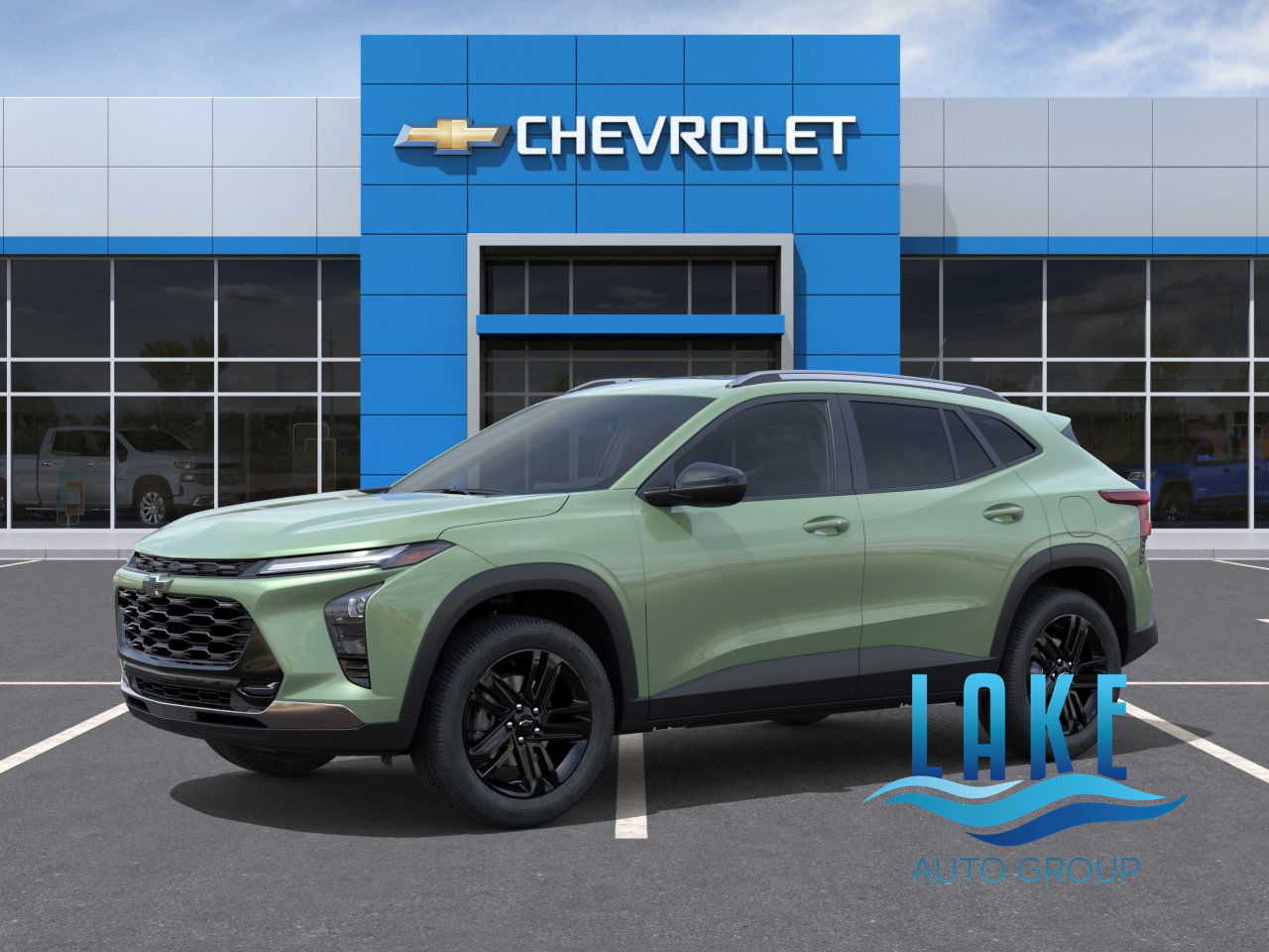 2026 Chevrolet Trax Activ's photo