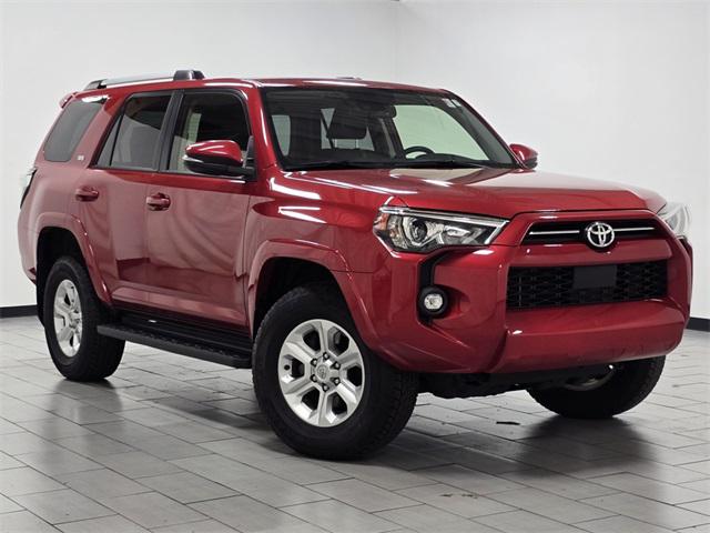 Certified Pre-Owned 2023 Toyota 4RUNNER 4X4 SR5 PREMIUM V6