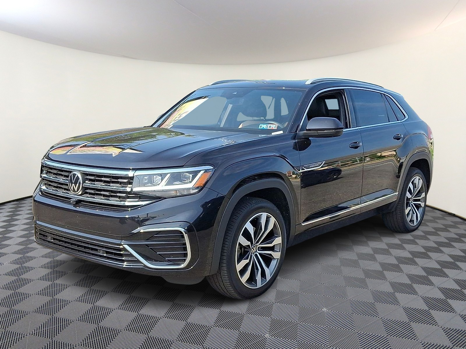 2022 Volkswagen Atlas Cross Sport