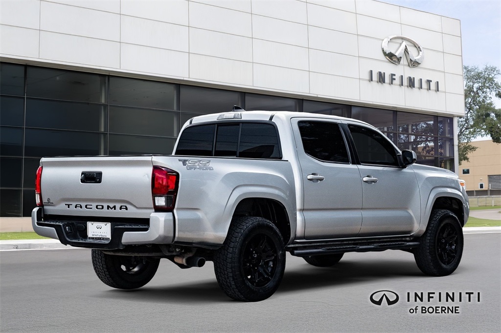 2021 Toyota Tacoma SR5 photo 7