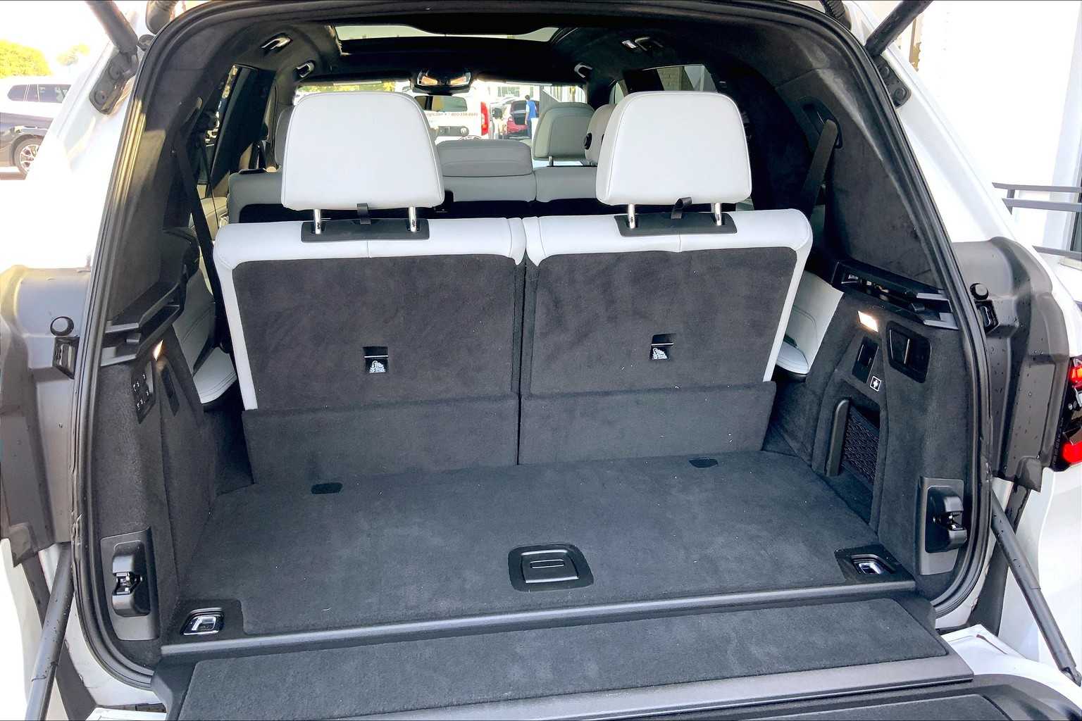 2023 Bmw X7 xDrive40i photo 36