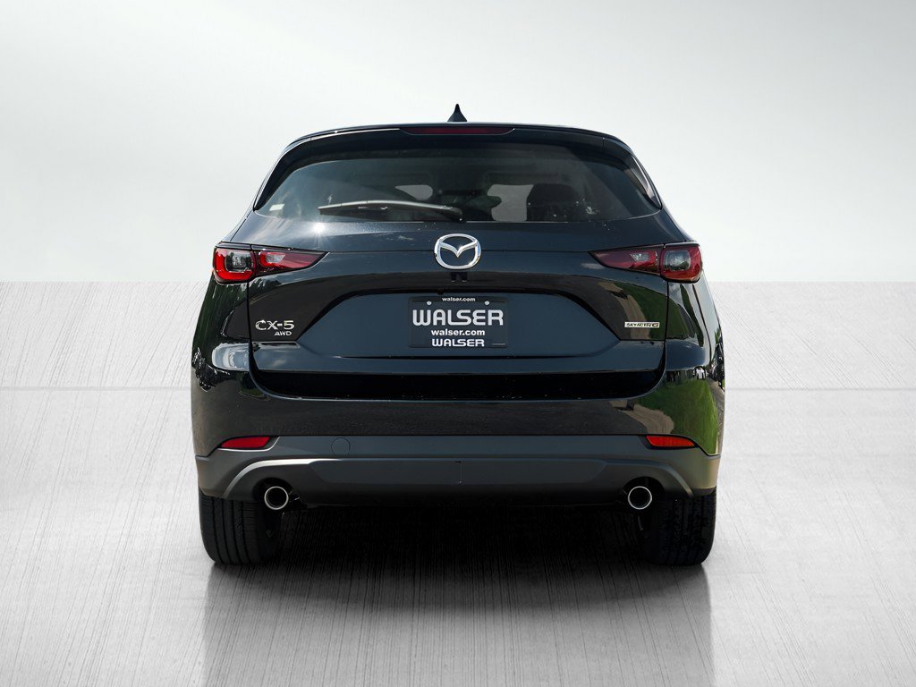 2025 Mazda CX-5 2.5 S Carbon photo 4