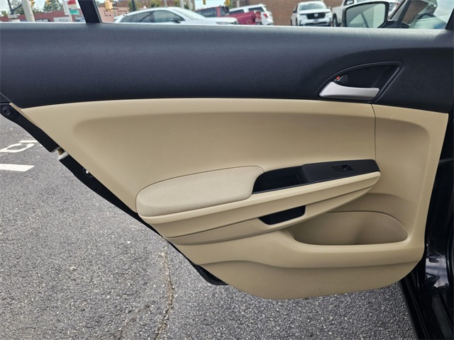 2012 Honda Accord LX photo 10