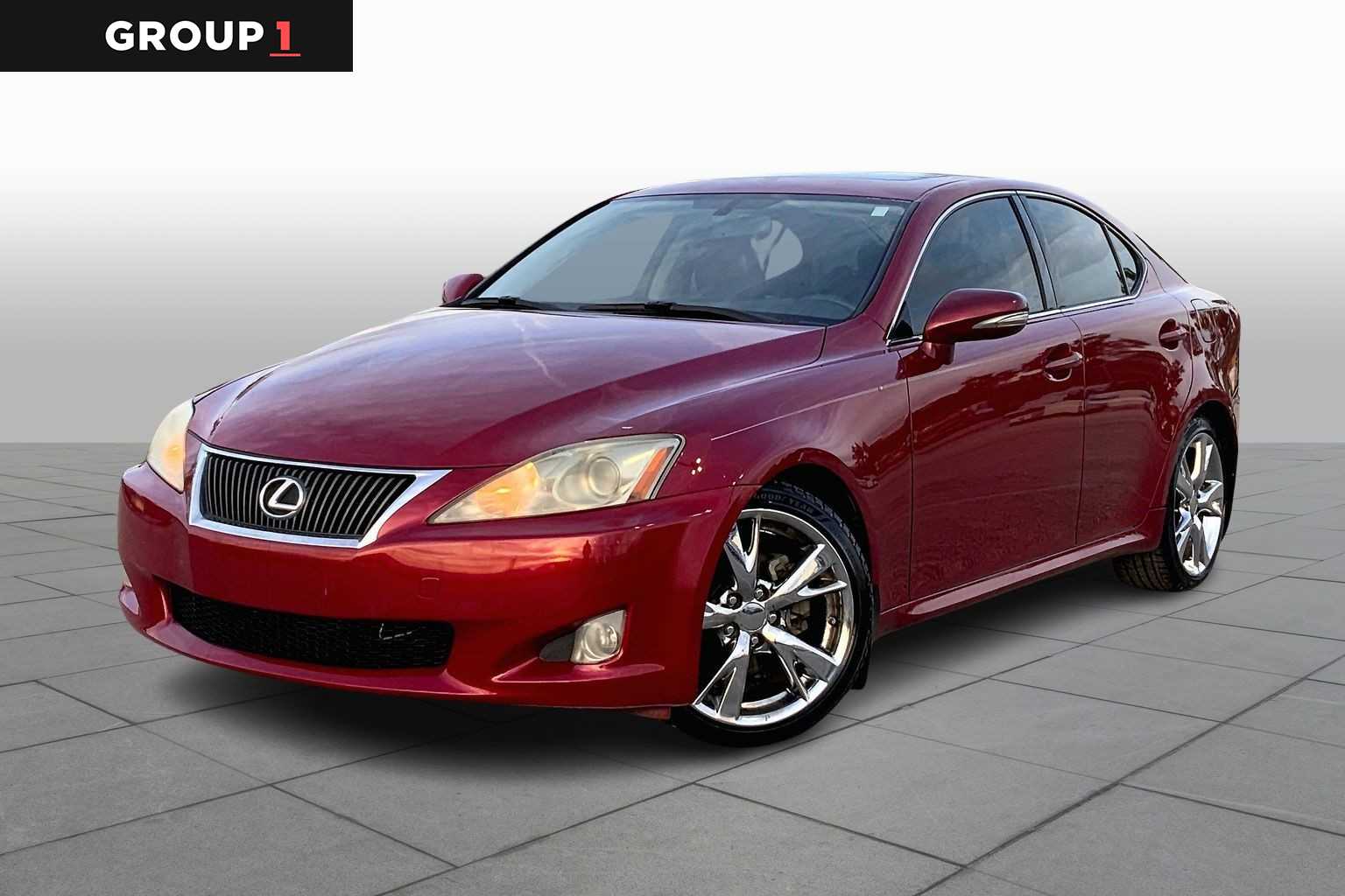 2009 Lexus IS 250