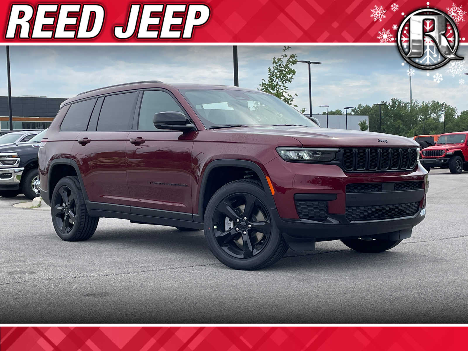 2025 Jeep Grand Cherokee L Altitude's photo