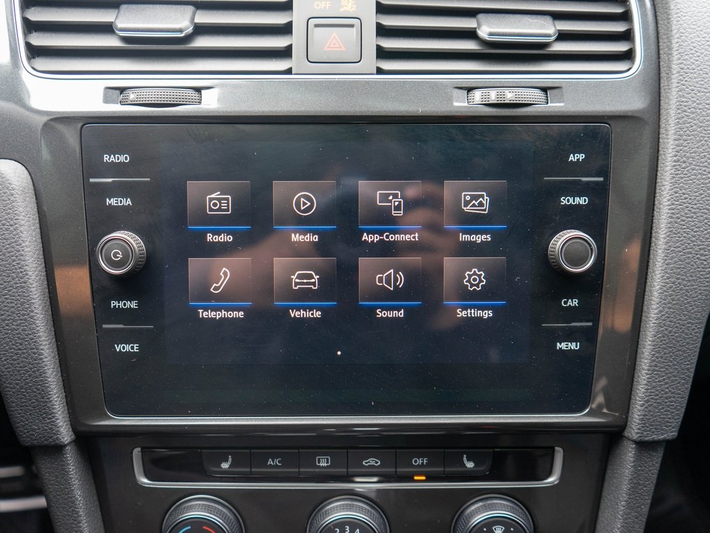 2019 Volkswagen Golf Alltrack TSI SE photo 20