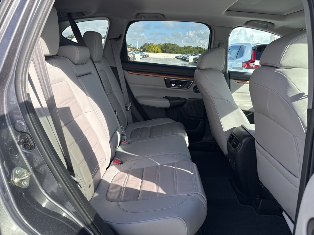 2019 Honda CR-V EX photo 3