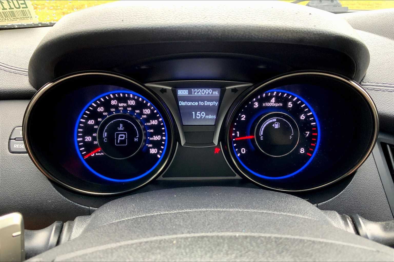 2014 Hyundai Genesis 3.8 photo 24