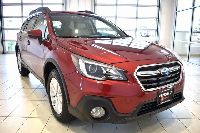 2019 Subaru Outback Premium