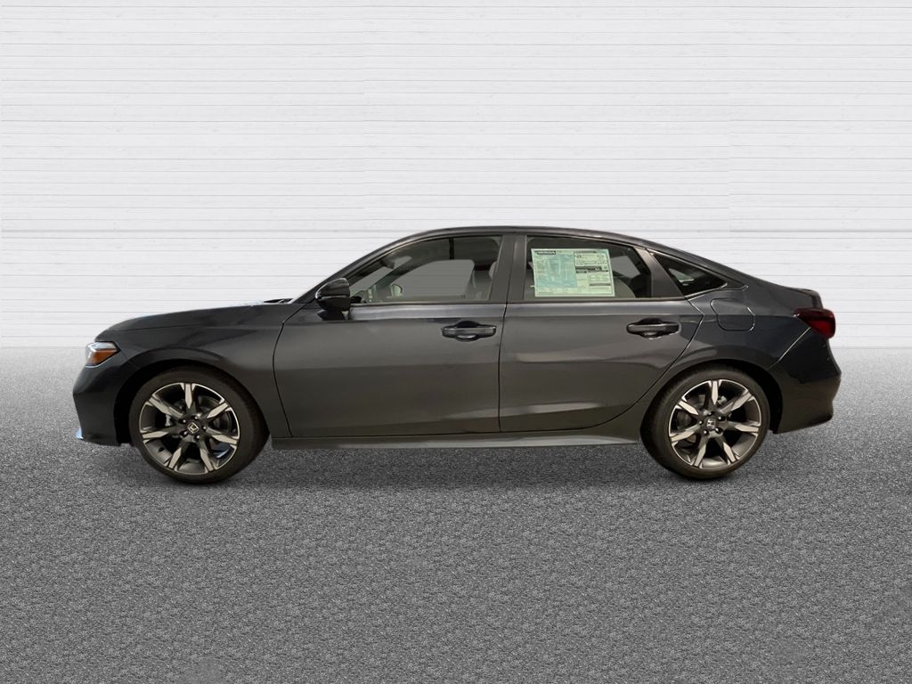 2026 Honda Civic Sport Touring Hybrid photo 2