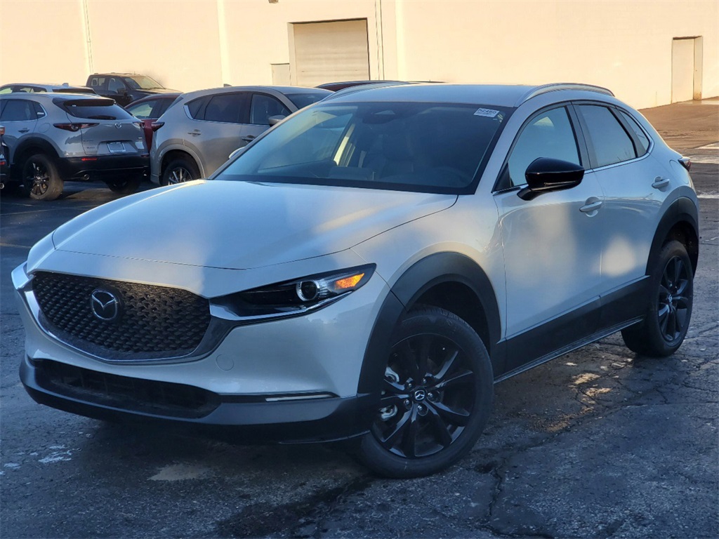 2025 Mazda CX-30 2.5 Select Sport photo 5