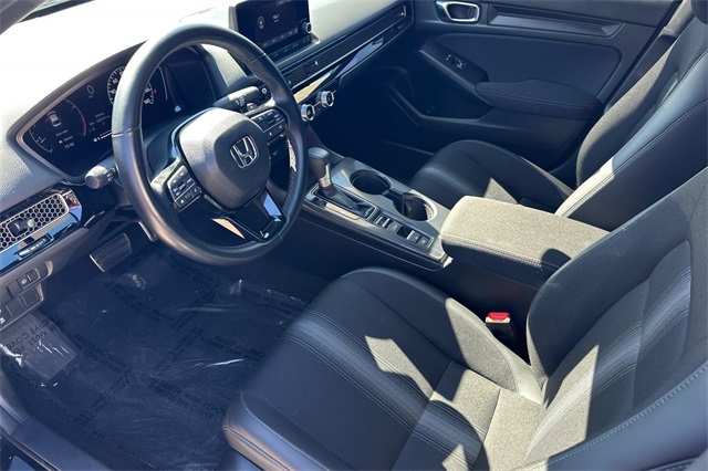 2024 Honda Civic Sport photo 11