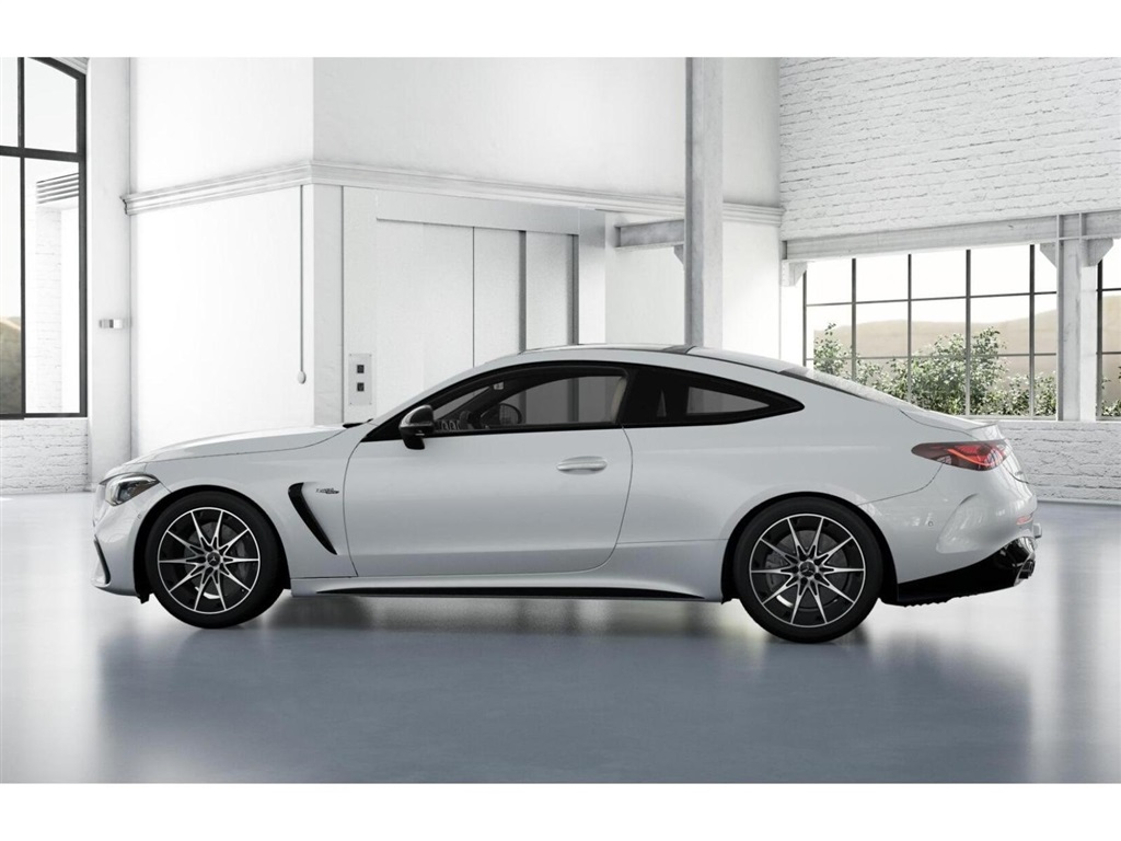 2026 Mercedes Benz CLE AMG 53 4MATIC photo 31