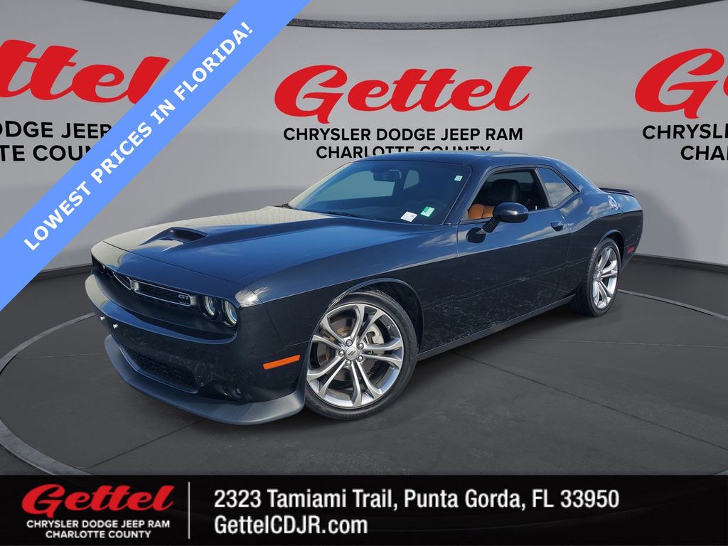 2022 Dodge Challenger GT's photo