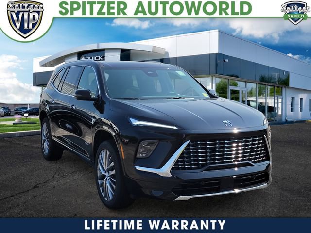 2026 Buick Enclave Avenir's photo