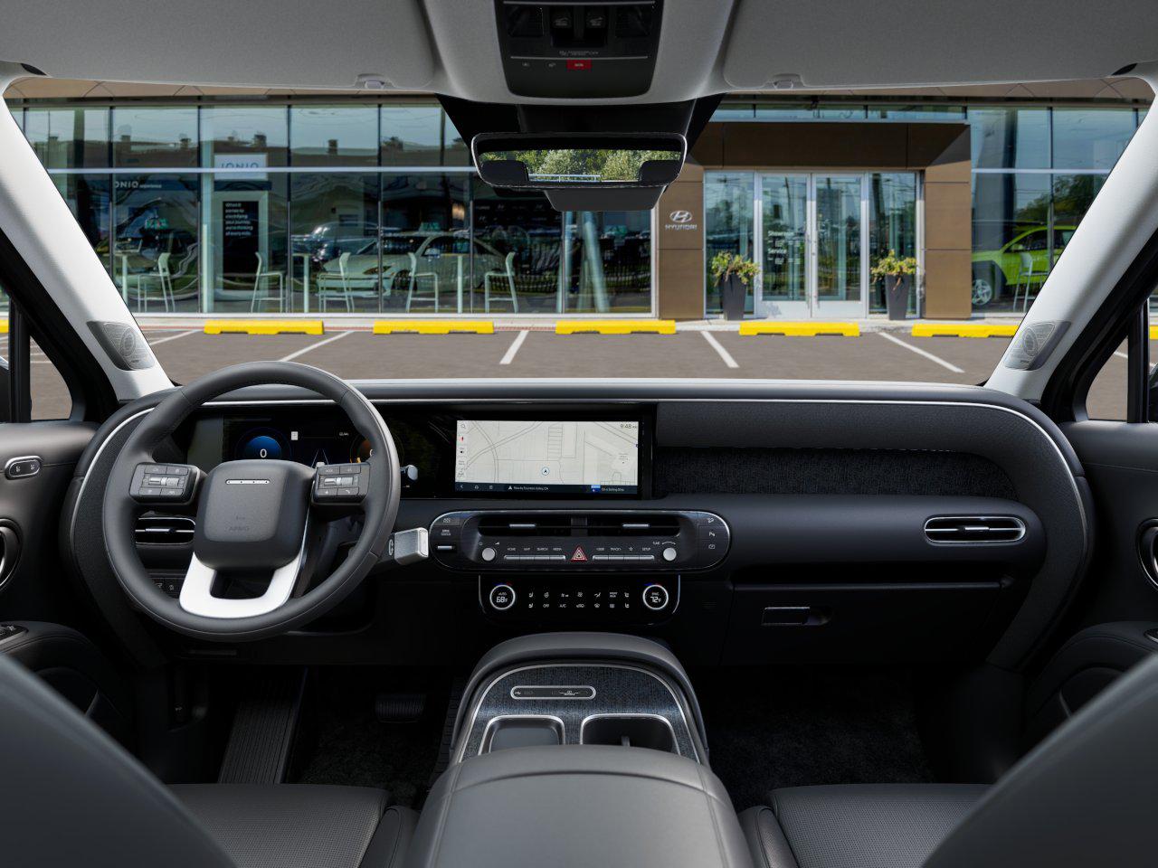 2026 Hyundai Palisade Limited photo 8
