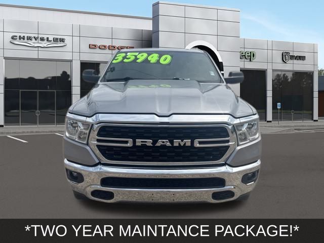 2022 Ram 1500 Big Horn Lone Star photo 3