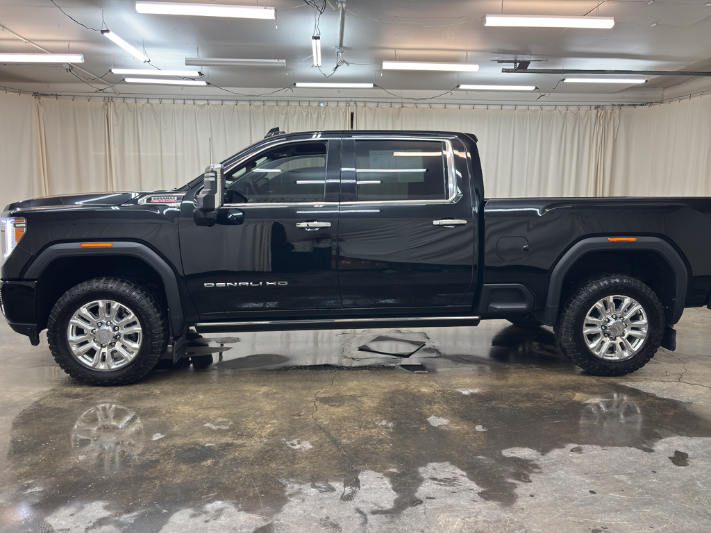 2021 Gmc Sierra 2500 Denali photo 9
