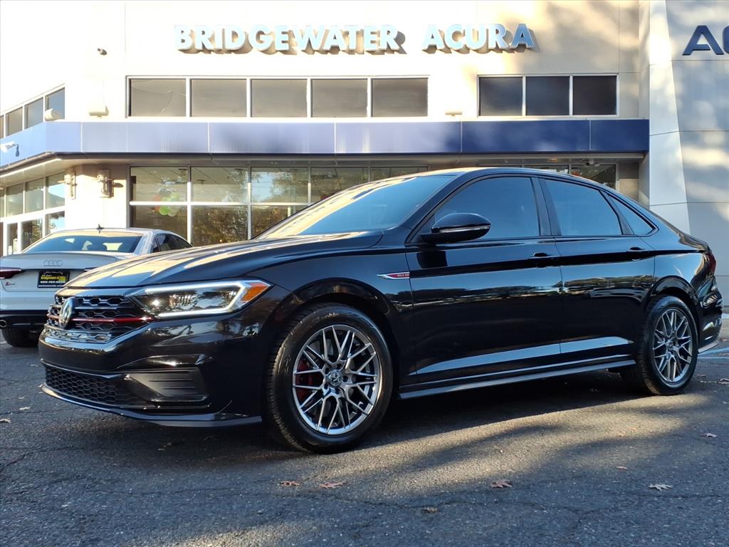 2019 Volkswagen Jetta GLI 35th Anniversary Edition