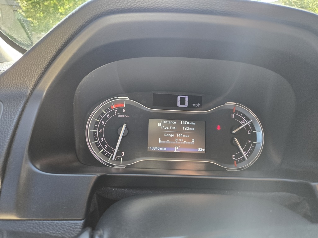 2017 Honda Pilot Elite photo 17