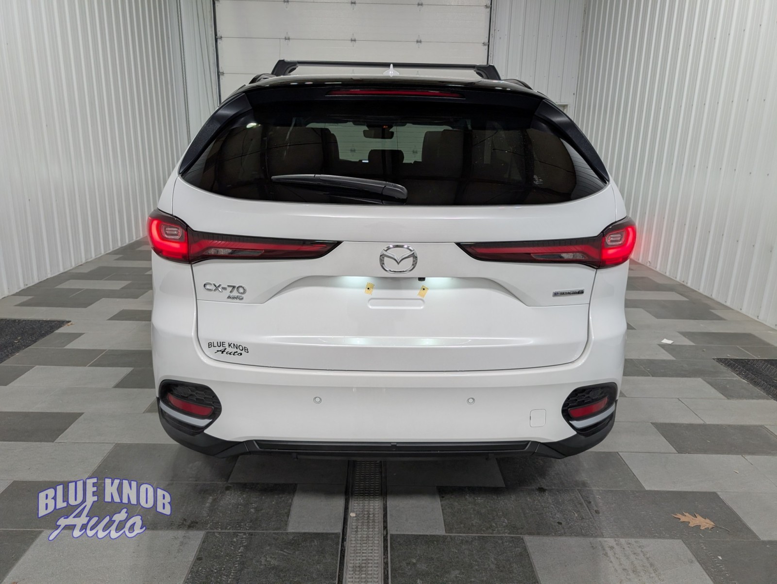 2025 Mazda CX-70 3.3 Turbo Premium photo 3