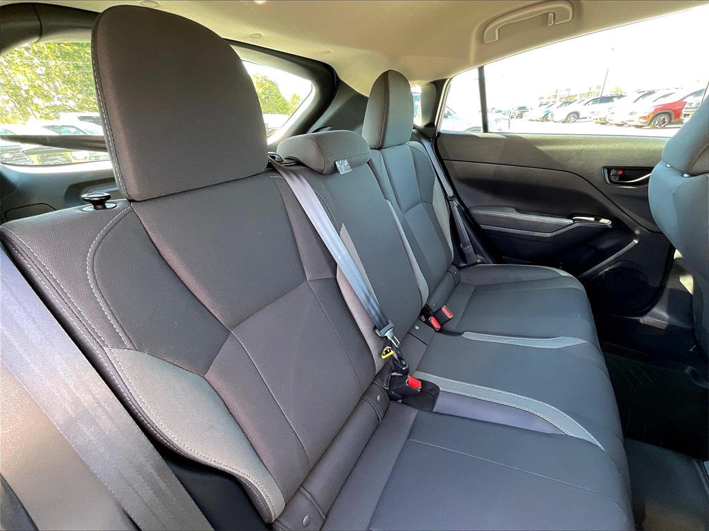 2024 Subaru Impreza Base photo 15