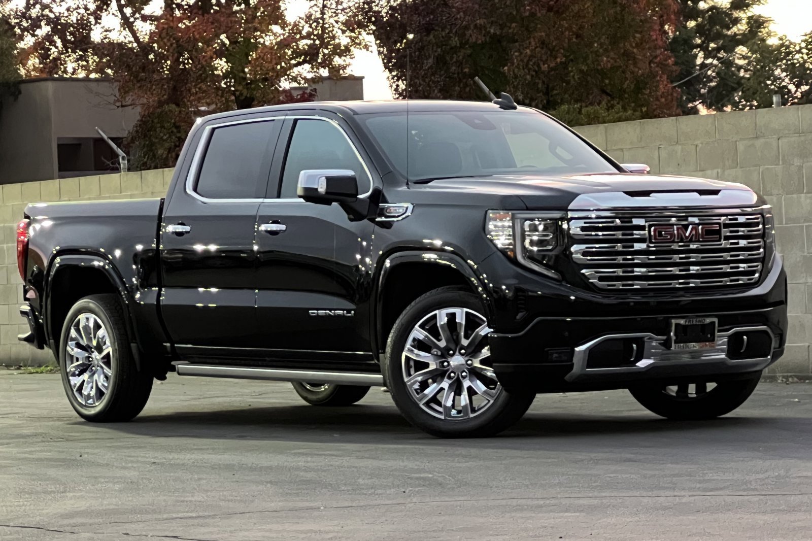 2026 Gmc Sierra 1500 Denali photo 2