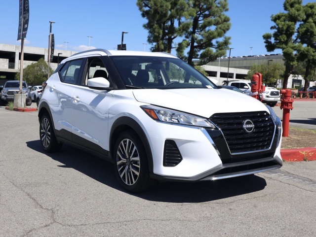 2024 Nissan Kicks