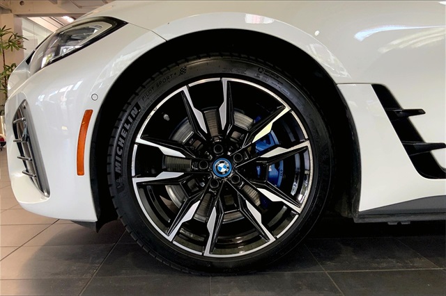 2023 Bmw i4 M50 photo 7