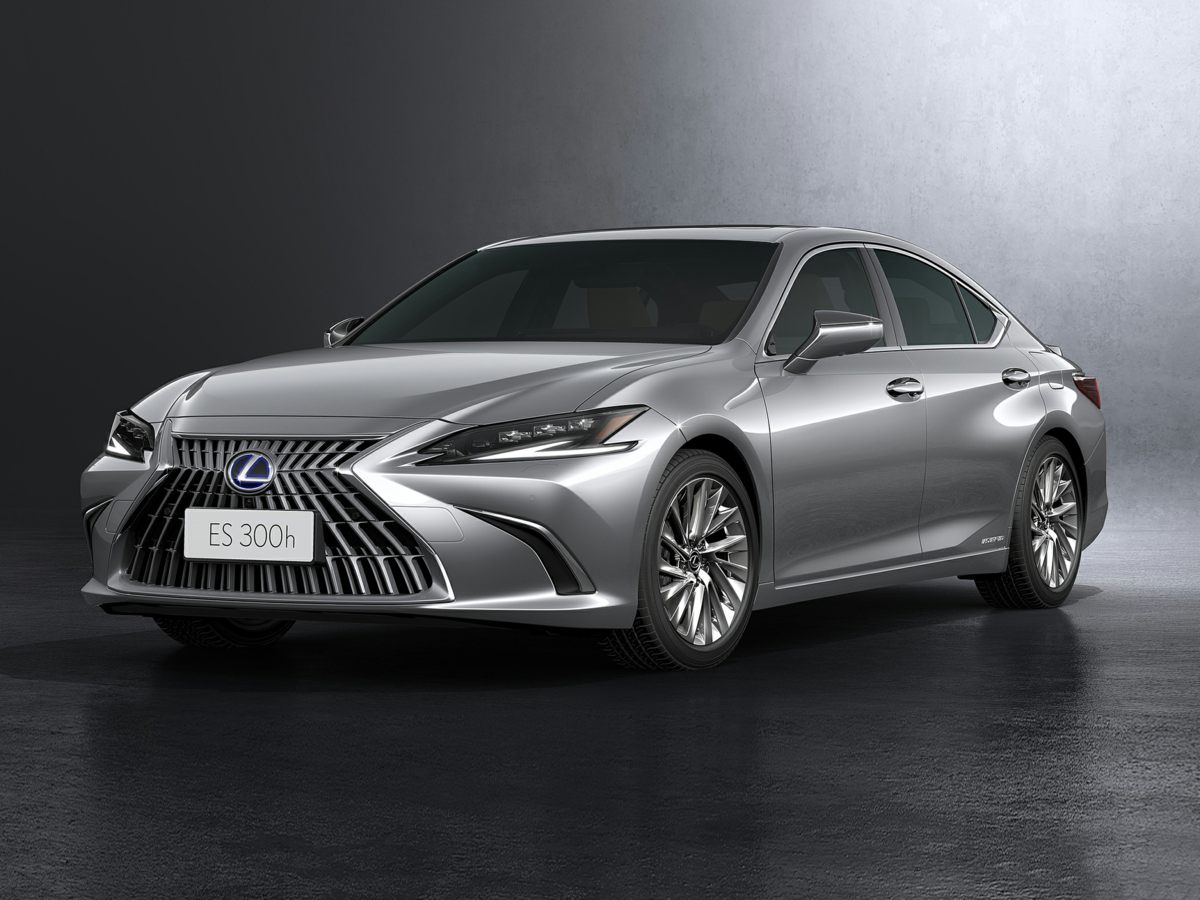 2022 Lexus ES Hybrid