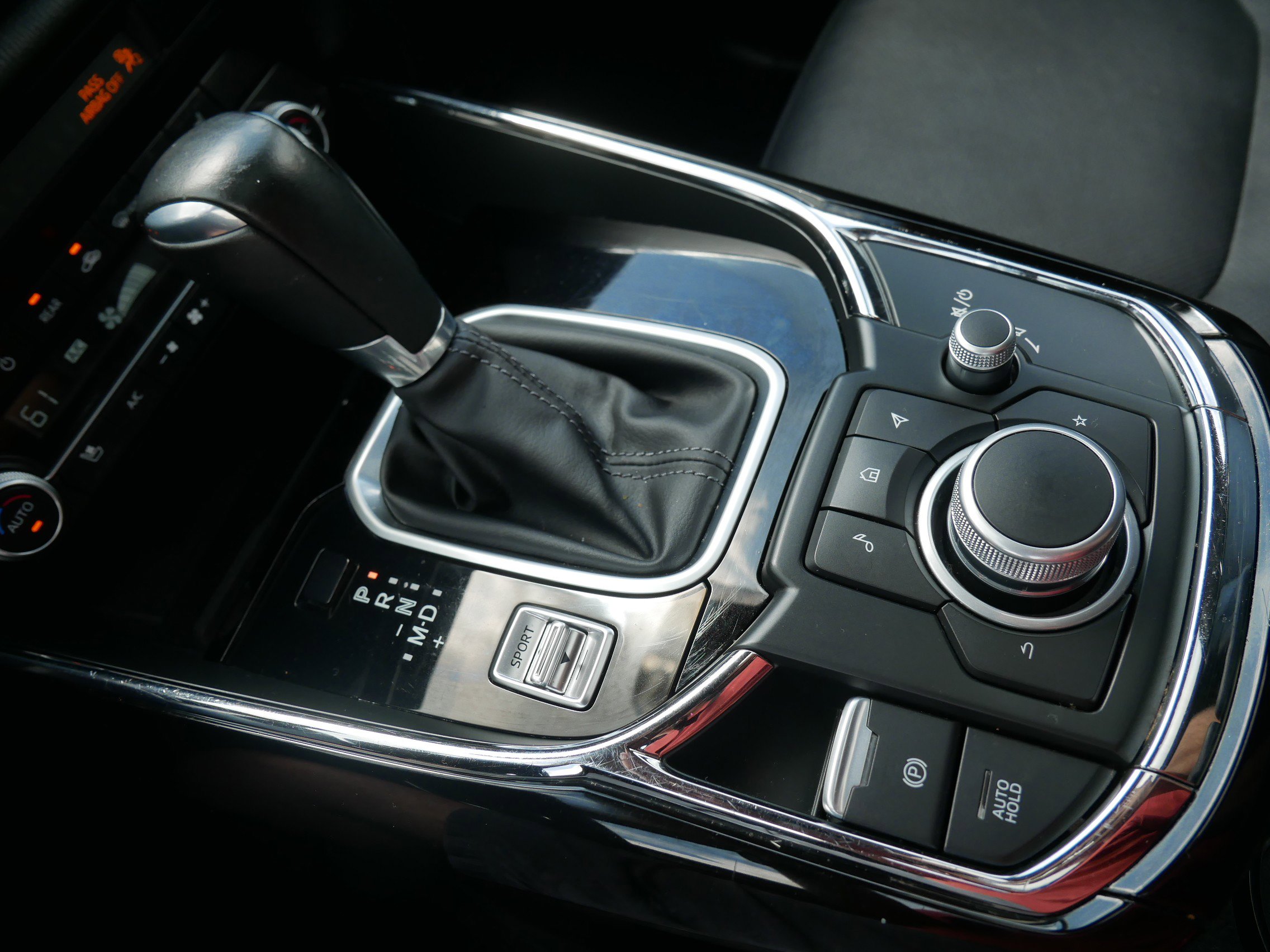 2023 Mazda CX-9 Touring photo 23