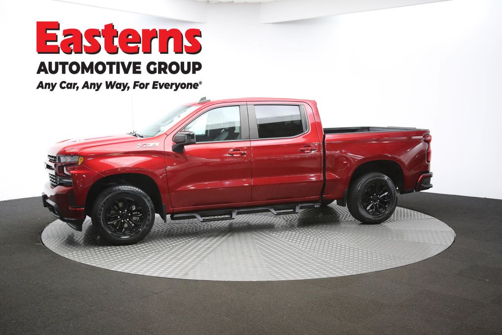 2021 Chevrolet Silverado 1500 RST photo 51
