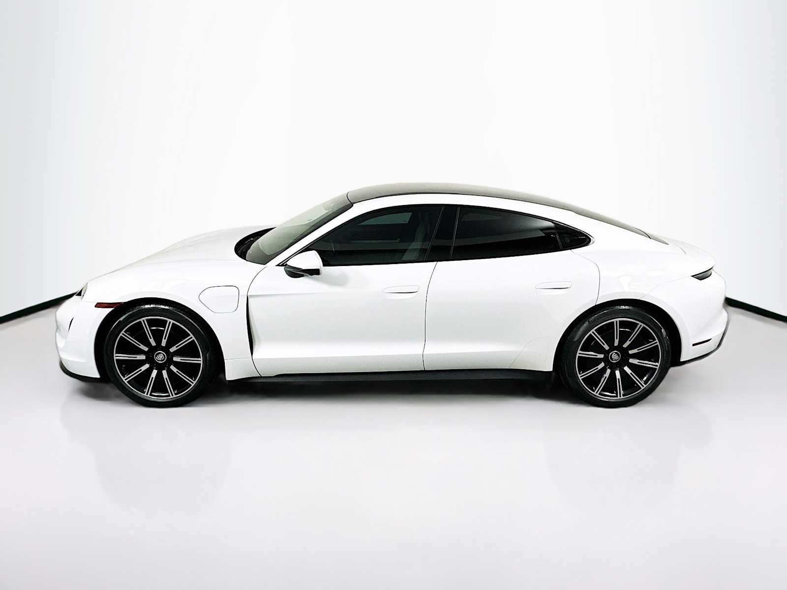 Used 2021 Porsche Taycan Base with VIN WP0AA2Y12MSA14828 for sale in Chandler, AZ