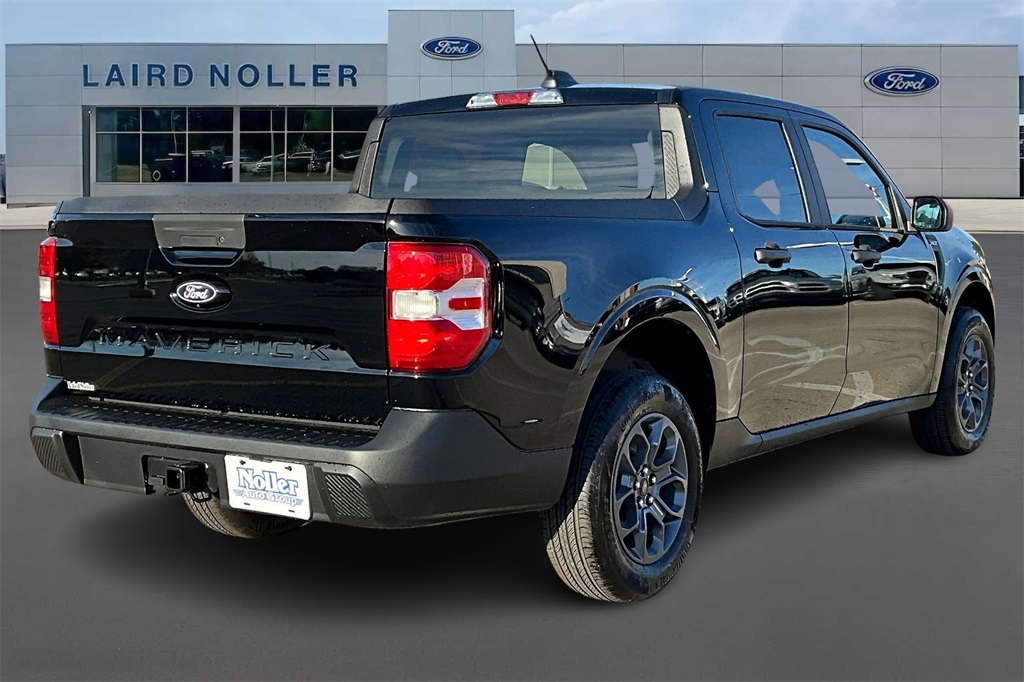 2025 Ford Maverick XLT photo 3