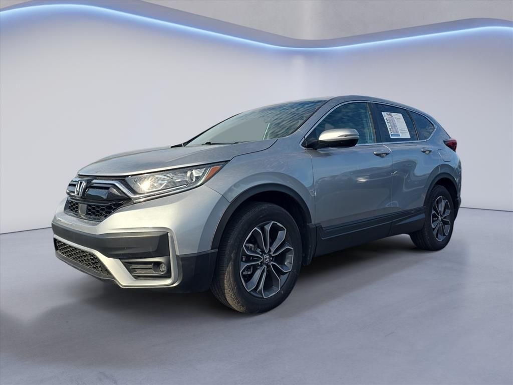 2022 Honda CR-V EX-L's photo