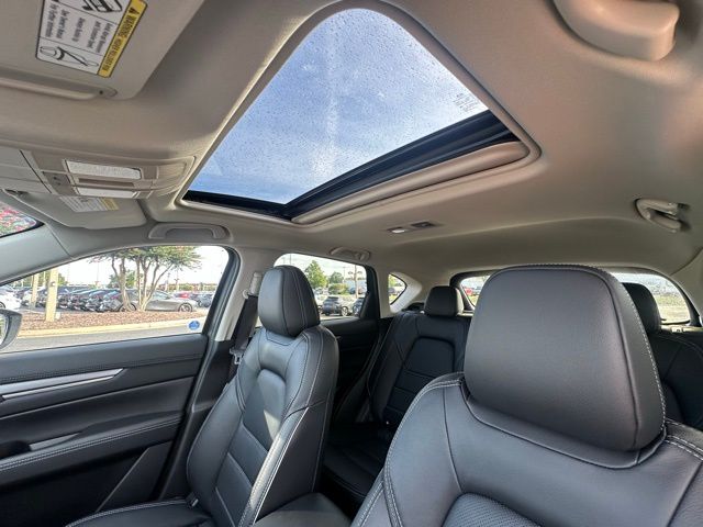 2025 Mazda CX-5 2.5 Premium Plus photo 25
