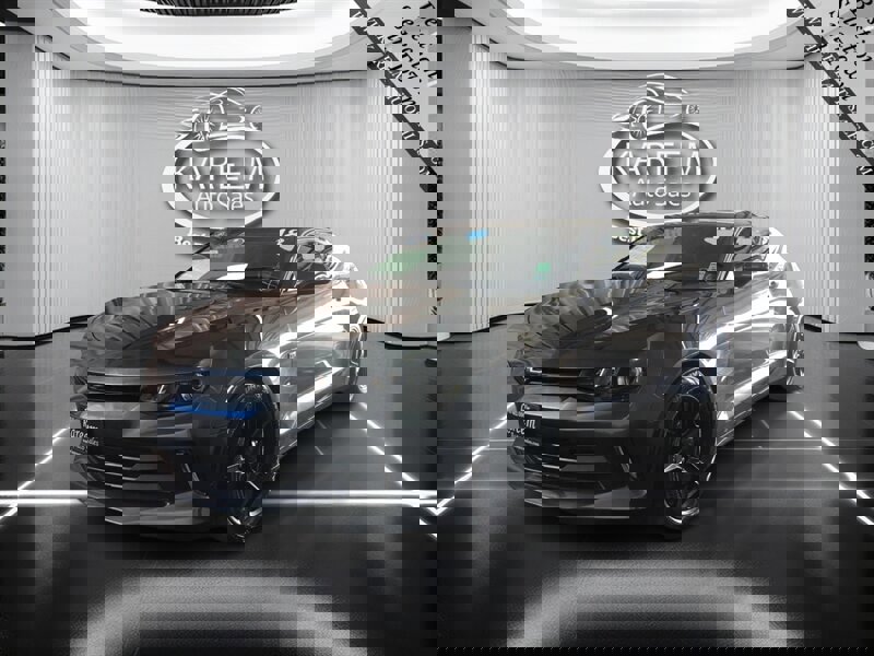 2018 Chevrolet Camaro 1LS's photo