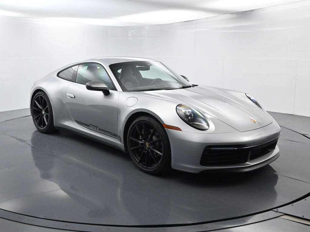 2024 Porsche 911 T photo 14